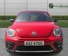 USED 2017 VOLKSWAGEN BEETLE 2.0 TDI BlueMotion Tech R-Line Cabriolet 2dr Diesel Manual Euro 6 (s/s) (150 ps) LONG MOT AND EXCELLENT SERVICE HISTORY, STUNNING CONDITION BOTH INSIDE AND OUT, GENUINE LOW MILEAGE FROM NEW. ULTRA RARE R-LINE CABRIOLET, FRONT AND REAR PARKING SENSORS, BLUETOOTH, DAB, CRUISE, CLIMATE!