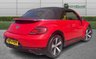 USED 2017 VOLKSWAGEN BEETLE 2.0 TDI BlueMotion Tech R-Line Cabriolet 2dr Diesel Manual Euro 6 (s/s) (150 ps) LONG MOT AND EXCELLENT SERVICE HISTORY, STUNNING CONDITION BOTH INSIDE AND OUT, GENUINE LOW MILEAGE FROM NEW. ULTRA RARE R-LINE CABRIOLET, FRONT AND REAR PARKING SENSORS, BLUETOOTH, DAB, CRUISE, CLIMATE!