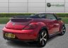 USED 2017 VOLKSWAGEN BEETLE 2.0 TDI BlueMotion Tech R-Line Cabriolet 2dr Diesel Manual Euro 6 (s/s) (150 ps) LONG MOT AND EXCELLENT SERVICE HISTORY, STUNNING CONDITION BOTH INSIDE AND OUT, GENUINE LOW MILEAGE FROM NEW. ULTRA RARE R-LINE CABRIOLET, FRONT AND REAR PARKING SENSORS, BLUETOOTH, DAB, CRUISE, CLIMATE!