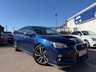 USED 2015 65 SUBARU LEVORG 1.6i GT Sport Tourer 5dr Petrol Lineartronic 4WD Euro 6 (s/s) (170 ps) 