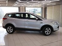USED 2016 16 FORD KUGA 2.0 TDCi Zetec SUV 5dr Diesel Manual 2WD Euro 6 (s/s) (150 ps) Quality & Best value Assured