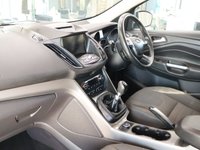 USED 2016 16 FORD KUGA 2.0 TDCi Zetec SUV 5dr Diesel Manual 2WD Euro 6 (s/s) (150 ps) Quality & Best value Assured