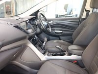 USED 2016 16 FORD KUGA 2.0 TDCi Zetec SUV 5dr Diesel Manual 2WD Euro 6 (s/s) (150 ps) Quality & Best value Assured