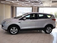 USED 2016 16 FORD KUGA 2.0 TDCi Zetec SUV 5dr Diesel Manual 2WD Euro 6 (s/s) (150 ps) Quality & Best value Assured