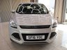 USED 2016 16 FORD KUGA 2.0 TDCi Zetec SUV 5dr Diesel Manual 2WD Euro 6 (s/s) (150 ps) Quality & Best value Assured
