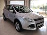 USED 2016 16 FORD KUGA 2.0 TDCi Zetec SUV 5dr Diesel Manual 2WD Euro 6 (s/s) (150 ps) Quality & Best value Assured