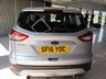 USED 2016 16 FORD KUGA 2.0 TDCi Zetec SUV 5dr Diesel Manual 2WD Euro 6 (s/s) (150 ps) Quality & Best value Assured
