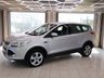 USED 2016 16 FORD KUGA 2.0 TDCi Zetec SUV 5dr Diesel Manual 2WD Euro 6 (s/s) (150 ps) Quality & Best value Assured