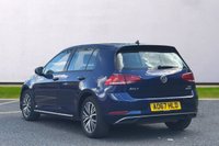 USED 2017 67 VOLKSWAGEN GOLF 1.5 TSI EVO SE Nav Hatchback 5dr Petrol Manual Euro 6 (s/s) (130 ps) SAT NAV/APPLE AND ANDROID/CAMERA