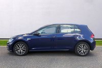 USED 2017 67 VOLKSWAGEN GOLF 1.5 TSI EVO SE Nav Hatchback 5dr Petrol Manual Euro 6 (s/s) (130 ps) SAT NAV/APPLE AND ANDROID/CAMERA