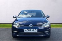 USED 2017 67 VOLKSWAGEN GOLF 1.5 TSI EVO SE Nav Hatchback 5dr Petrol Manual Euro 6 (s/s) (130 ps) SAT NAV/APPLE AND ANDROID/CAMERA