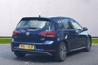 USED 2017 67 VOLKSWAGEN GOLF 1.5 TSI EVO SE Nav Hatchback 5dr Petrol Manual Euro 6 (s/s) (130 ps) SAT NAV/APPLE AND ANDROID/CAMERA