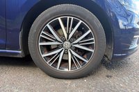 USED 2017 67 VOLKSWAGEN GOLF 1.5 TSI EVO SE Nav Hatchback 5dr Petrol Manual Euro 6 (s/s) (130 ps) SAT NAV/APPLE AND ANDROID/CAMERA