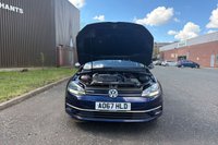 USED 2017 67 VOLKSWAGEN GOLF 1.5 TSI EVO SE Nav Hatchback 5dr Petrol Manual Euro 6 (s/s) (130 ps) SAT NAV/APPLE AND ANDROID/CAMERA