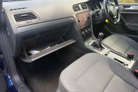 USED 2017 67 VOLKSWAGEN GOLF 1.5 TSI EVO SE Nav Hatchback 5dr Petrol Manual Euro 6 (s/s) (130 ps) SAT NAV/APPLE AND ANDROID/CAMERA
