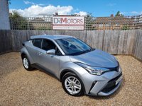 USED 2023 TOYOTA C-HR 1.8 VVT-h GPF Icon SUV 5dr Petrol Hybrid CVT Euro 6 (s/s) (122 ps) ** WE OFFER FINANCE ON THIS CAR **