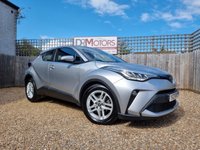 USED 2023 TOYOTA C-HR 1.8 VVT-h GPF Icon SUV 5dr Petrol Hybrid CVT Euro 6 (s/s) (122 ps) ** WE OFFER FINANCE ON THIS CAR **