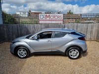 USED 2023 TOYOTA C-HR 1.8 VVT-h GPF Icon SUV 5dr Petrol Hybrid CVT Euro 6 (s/s) (122 ps) ** WE OFFER FINANCE ON THIS CAR **