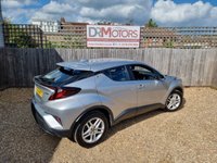 USED 2023 TOYOTA C-HR 1.8 VVT-h GPF Icon SUV 5dr Petrol Hybrid CVT Euro 6 (s/s) (122 ps) ** WE OFFER FINANCE ON THIS CAR **