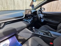 USED 2023 TOYOTA C-HR 1.8 VVT-h GPF Icon SUV 5dr Petrol Hybrid CVT Euro 6 (s/s) (122 ps) ** WE OFFER FINANCE ON THIS CAR **