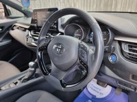 USED 2023 TOYOTA C-HR 1.8 VVT-h GPF Icon SUV 5dr Petrol Hybrid CVT Euro 6 (s/s) (122 ps) ** WE OFFER FINANCE ON THIS CAR **
