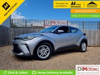 USED 2023 TOYOTA C-HR 1.8 VVT-h GPF Icon SUV 5dr Petrol Hybrid CVT Euro 6 (s/s) (122 ps) ** WE OFFER FINANCE ON THIS CAR **