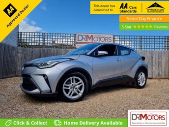 2023 TOYOTA C-HR