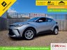 USED 2023 TOYOTA C-HR 1.8 VVT-h GPF Icon SUV 5dr Petrol Hybrid CVT Euro 6 (s/s) (122 ps) ** WE OFFER FINANCE ON THIS CAR **