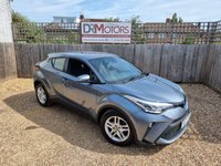 USED 2023 72 TOYOTA C-HR 1.8 VVT-h GPF Icon SUV 5dr Petrol Hybrid CVT Euro 6 (s/s) (122 ps) ** WE OFFER FINANCE ON THIS CAR **