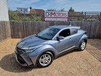 USED 2023 72 TOYOTA C-HR 1.8 VVT-h GPF Icon SUV 5dr Petrol Hybrid CVT Euro 6 (s/s) (122 ps) ** WE OFFER FINANCE ON THIS CAR **