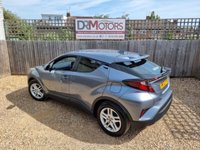 USED 2023 72 TOYOTA C-HR 1.8 VVT-h GPF Icon SUV 5dr Petrol Hybrid CVT Euro 6 (s/s) (122 ps) ** WE OFFER FINANCE ON THIS CAR **