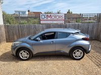 USED 2023 72 TOYOTA C-HR 1.8 VVT-h GPF Icon SUV 5dr Petrol Hybrid CVT Euro 6 (s/s) (122 ps) ** WE OFFER FINANCE ON THIS CAR **