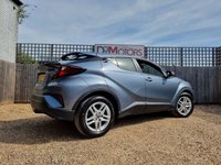 USED 2023 72 TOYOTA C-HR 1.8 VVT-h GPF Icon SUV 5dr Petrol Hybrid CVT Euro 6 (s/s) (122 ps) ** WE OFFER FINANCE ON THIS CAR **