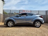 USED 2023 72 TOYOTA C-HR 1.8 VVT-h GPF Icon SUV 5dr Petrol Hybrid CVT Euro 6 (s/s) (122 ps) ** WE OFFER FINANCE ON THIS CAR **
