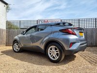 USED 2023 72 TOYOTA C-HR 1.8 VVT-h GPF Icon SUV 5dr Petrol Hybrid CVT Euro 6 (s/s) (122 ps) ** WE OFFER FINANCE ON THIS CAR **