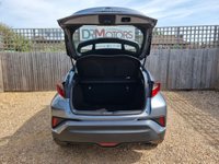 USED 2023 72 TOYOTA C-HR 1.8 VVT-h GPF Icon SUV 5dr Petrol Hybrid CVT Euro 6 (s/s) (122 ps) ** WE OFFER FINANCE ON THIS CAR **