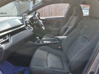 USED 2023 72 TOYOTA C-HR 1.8 VVT-h GPF Icon SUV 5dr Petrol Hybrid CVT Euro 6 (s/s) (122 ps) ** WE OFFER FINANCE ON THIS CAR **