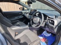 USED 2023 72 TOYOTA C-HR 1.8 VVT-h GPF Icon SUV 5dr Petrol Hybrid CVT Euro 6 (s/s) (122 ps) ** WE OFFER FINANCE ON THIS CAR **