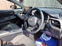 USED 2023 72 TOYOTA C-HR 1.8 VVT-h GPF Icon SUV 5dr Petrol Hybrid CVT Euro 6 (s/s) (122 ps) ** WE OFFER FINANCE ON THIS CAR **