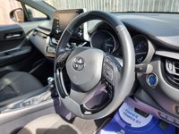 USED 2023 72 TOYOTA C-HR 1.8 VVT-h GPF Icon SUV 5dr Petrol Hybrid CVT Euro 6 (s/s) (122 ps) ** WE OFFER FINANCE ON THIS CAR **