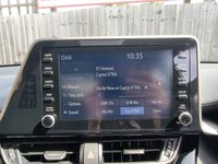 USED 2023 72 TOYOTA C-HR 1.8 VVT-h GPF Icon SUV 5dr Petrol Hybrid CVT Euro 6 (s/s) (122 ps) ** WE OFFER FINANCE ON THIS CAR **