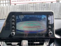 USED 2023 72 TOYOTA C-HR 1.8 VVT-h GPF Icon SUV 5dr Petrol Hybrid CVT Euro 6 (s/s) (122 ps) ** WE OFFER FINANCE ON THIS CAR **
