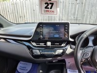 USED 2023 72 TOYOTA C-HR 1.8 VVT-h GPF Icon SUV 5dr Petrol Hybrid CVT Euro 6 (s/s) (122 ps) ** WE OFFER FINANCE ON THIS CAR **