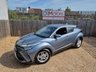 USED 2023 72 TOYOTA C-HR 1.8 VVT-h GPF Icon SUV 5dr Petrol Hybrid CVT Euro 6 (s/s) (122 ps) ** WE OFFER FINANCE ON THIS CAR **