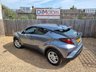 USED 2023 72 TOYOTA C-HR 1.8 VVT-h GPF Icon SUV 5dr Petrol Hybrid CVT Euro 6 (s/s) (122 ps) ** WE OFFER FINANCE ON THIS CAR **