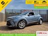 USED 2023 72 TOYOTA C-HR 1.8 VVT-h GPF Icon SUV 5dr Petrol Hybrid CVT Euro 6 (s/s) (122 ps) ** WE OFFER FINANCE ON THIS CAR **