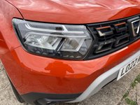 USED 2022 22 DACIA DUSTER 1.0 TCe Extreme SE SUV 5dr Petrol Manual Euro 6 (s/s) (90 ps) REV CAMERA, SAT NAV, APPLE CARPLAY
