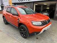 USED 2022 22 DACIA DUSTER 1.0 TCe Extreme SE SUV 5dr Petrol Manual Euro 6 (s/s) (90 ps) REV CAMERA, SAT NAV, APPLE CARPLAY