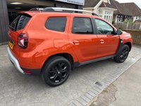 USED 2022 22 DACIA DUSTER 1.0 TCe Extreme SE SUV 5dr Petrol Manual Euro 6 (s/s) (90 ps) REV CAMERA, SAT NAV, APPLE CARPLAY