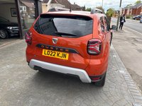 USED 2022 22 DACIA DUSTER 1.0 TCe Extreme SE SUV 5dr Petrol Manual Euro 6 (s/s) (90 ps) REV CAMERA, SAT NAV, APPLE CARPLAY